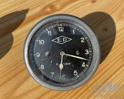 ED clock
