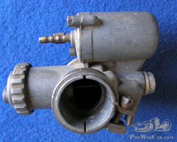 Bing Carburetor 1/26/35
