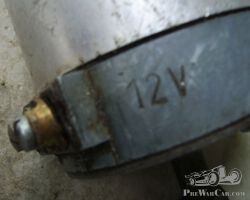 SWF wiper motor 12V