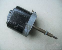 SWF 12 Volt Wiper Motor