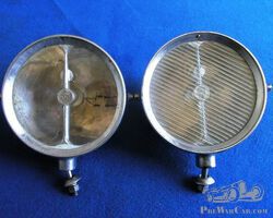 Amilcar Salmson BNC Marchal Headlights