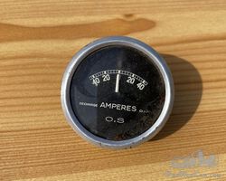OS ammeter