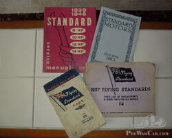 Flying Standard series ...