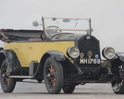 1924 Buick Series 24 Tourer | Brightwells | Auction ends: Wed 13th Sep