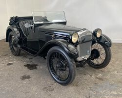 1931 Austin Seven Ulster | Brightwells | Auction ends: Wed 13th Sep