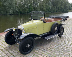 1920 Citroën Model A Torpedo