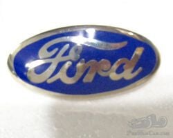 1933 Ford Grille Emblem
