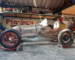 Auto da corsa Ford del 1929