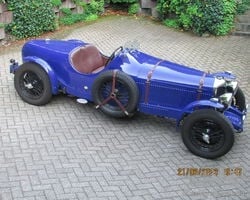 Riley 12/4 Special