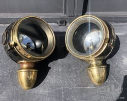 Pair of Besnard side lights