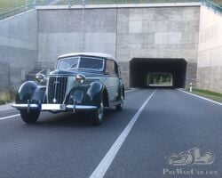 1939 Wanderer W 23 Gläser(Dresden) Convertible