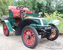 VCC Dated De Dion 6HP Type 'Q' UNDER OFFER*