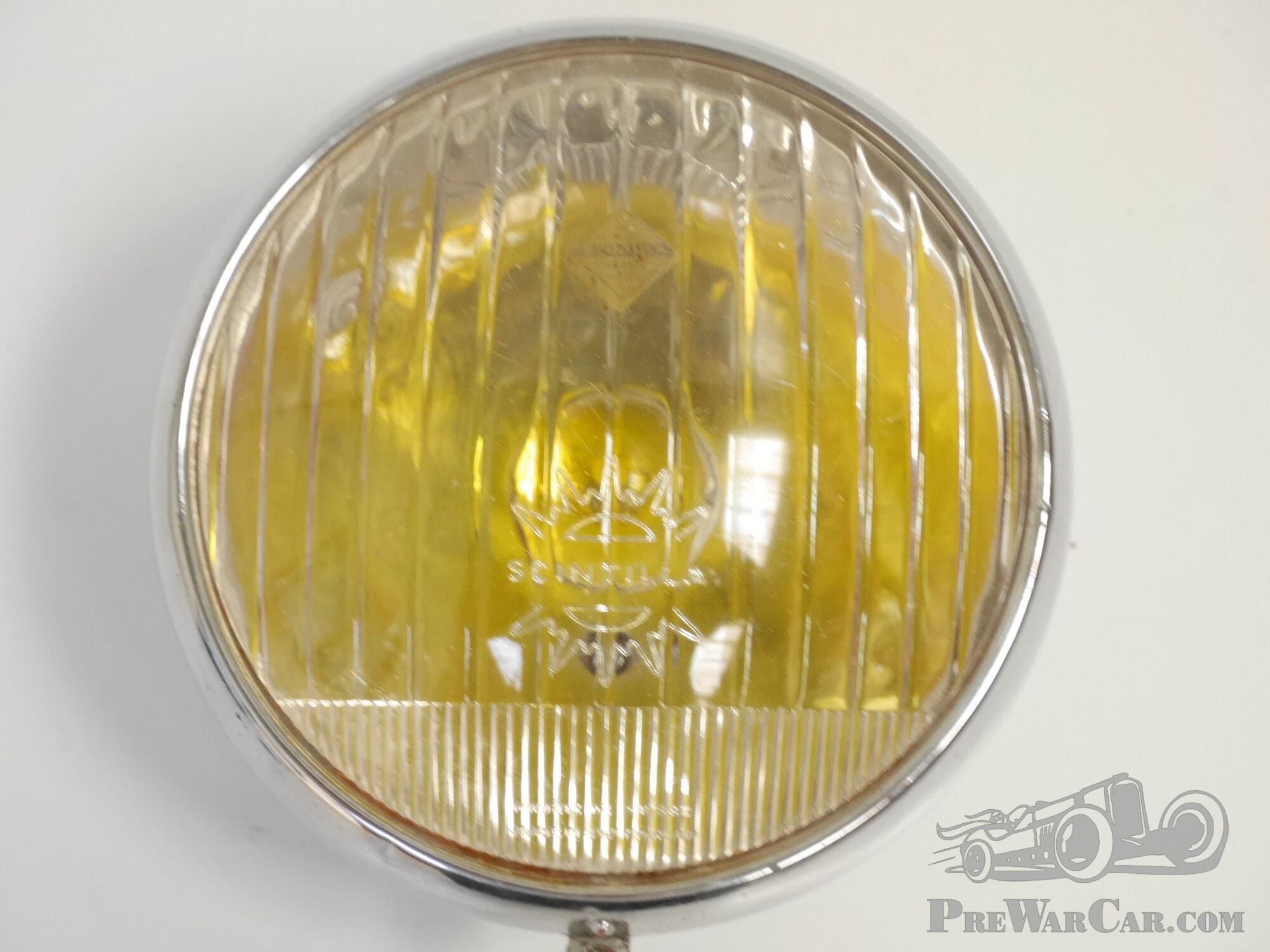 Scintilla 190/228 convex lens