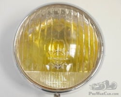 Scintilla 190/228 convex lens