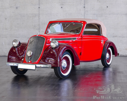 1939 Steyr 220 cabriolet