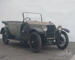 1922 SIDEA Juffret 4CS | Brightwells | Auction ends: Wed 13th Sep