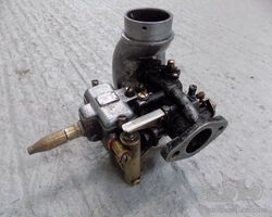 Weber 36 DO2 carburettors for Alfa Romeo 6C 2500
