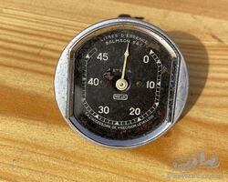 Salmson S4C fuel gauge