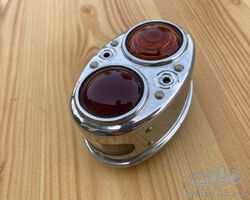 Scintilla tail light