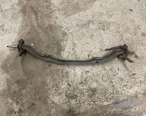 Front axle for Austro-Daimler 32HP