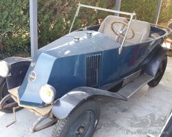 1923 Renault type KJ1