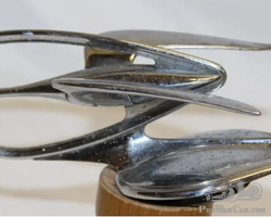 1935 Studebaker Goose Radiator Mascot Hood Ornament