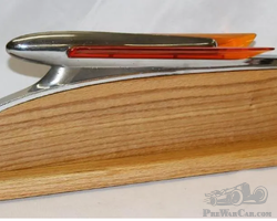 1946 Oldsmobile Radiator Mascot Hood Ornament
