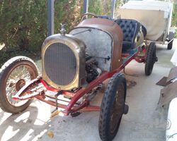 Chenard Walker project