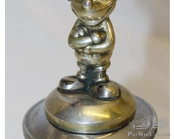 Mickey Mouse Radiator Mascot Hood Ornament