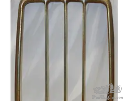 1929 Chandler 8 Radiator Grill Shell w/ Emblem Badge