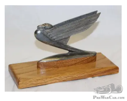 1935 Chevrolet Eagle Radiator Mascot Hood Ornament