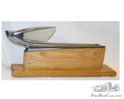 1939 Chevrolet Radiator Mascot Hood Ornament