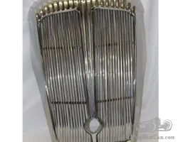 1947 Diamler Radiator Grill Shell