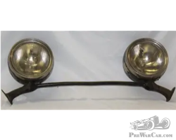 Pair of 1922-1927 Rickenbacker Headlights