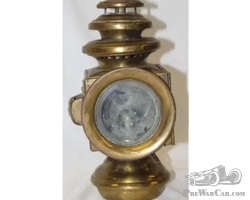 Brass E & J Automobile Sidelight