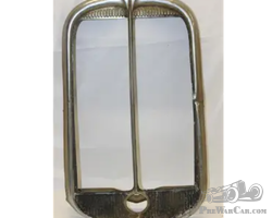 1929-1930 Pontiac Radiator Grill Shell
