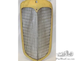 1935 Hupmobile Radiator Grill Shell