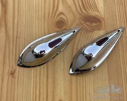 Marchal fender lights