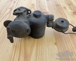 26 MHD solex carburettor