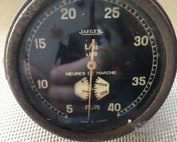Compte tour Jaeger