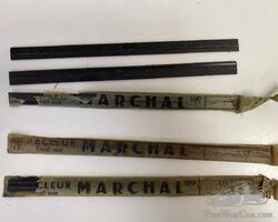 Marchal wiper blades