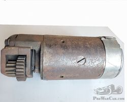 Motorino di avviamento Bugatti Type 57 / 57S Scintilla