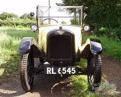 1927 Austin 7 Chummy