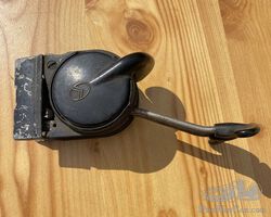 horn and light switch for CITROEN TRACTION
