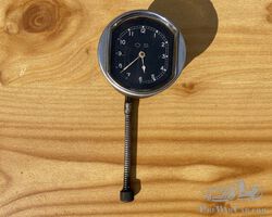 50mm OS clock