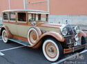 packard eight 443 sedan limousine
