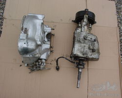Dodge gearbox 1934 6 cyl
