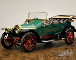 1912 | Lorraine Dietrich Typ S.L.F