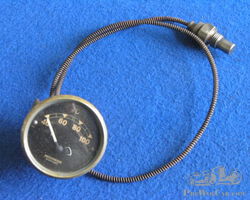 MotoMeter Water Gauge