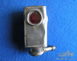 Blériot-PHI N°42 Tail Light